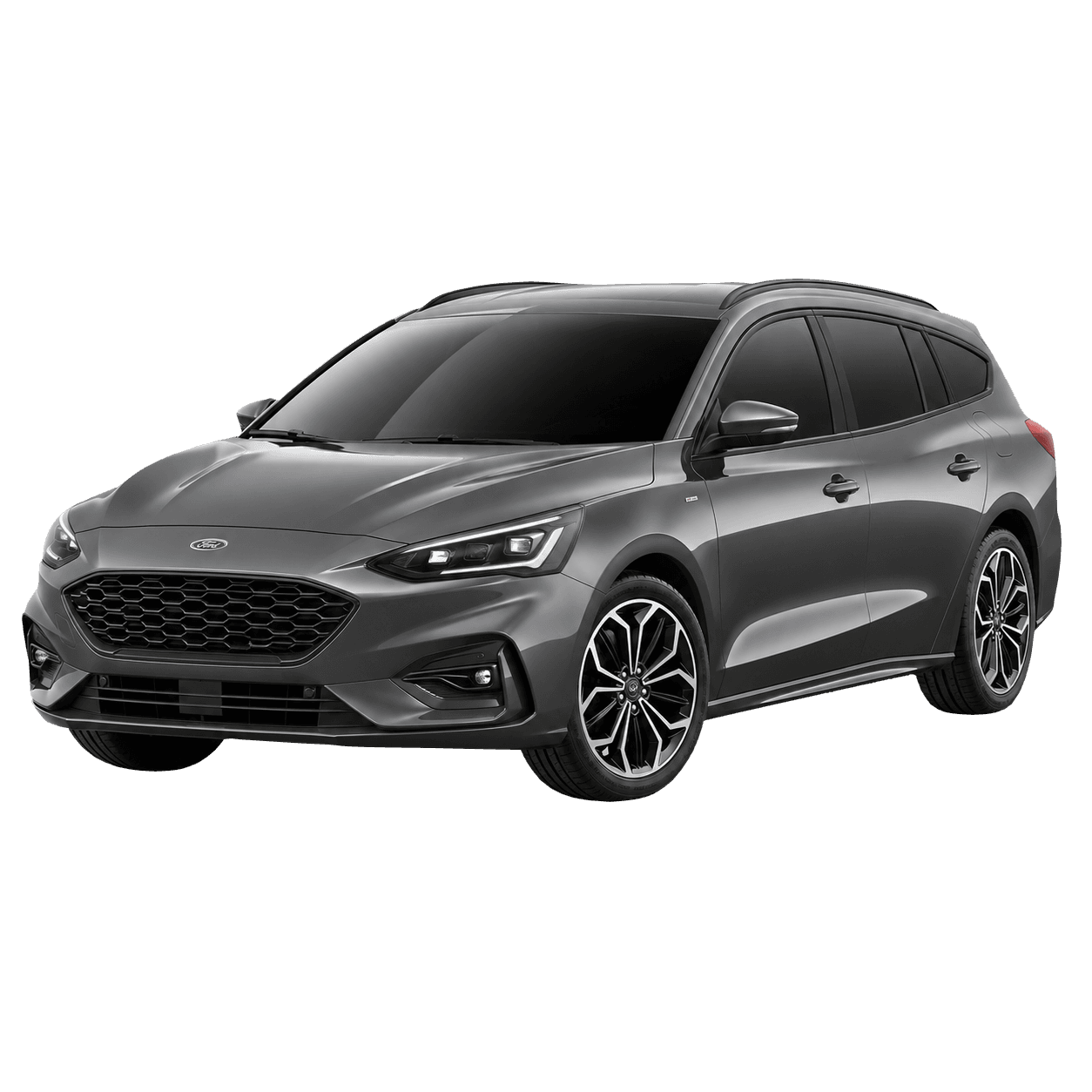 Ford Focus Estate available for hire in Wakefield