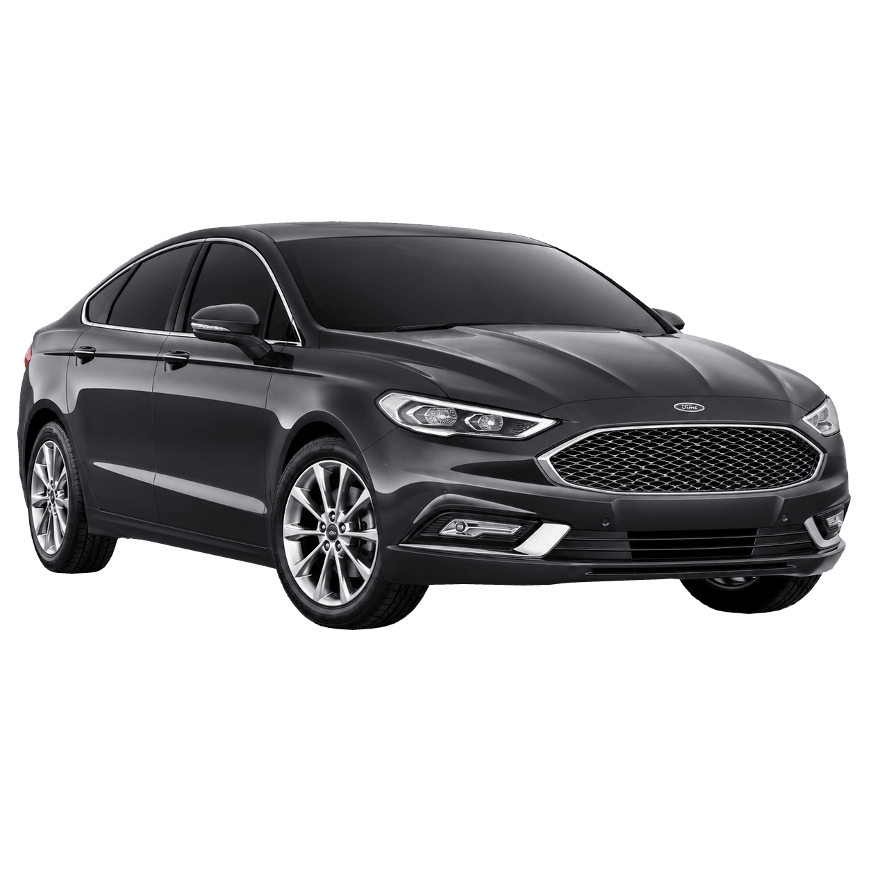 Ford Mondeo saloon hire vehicle in Wakefield