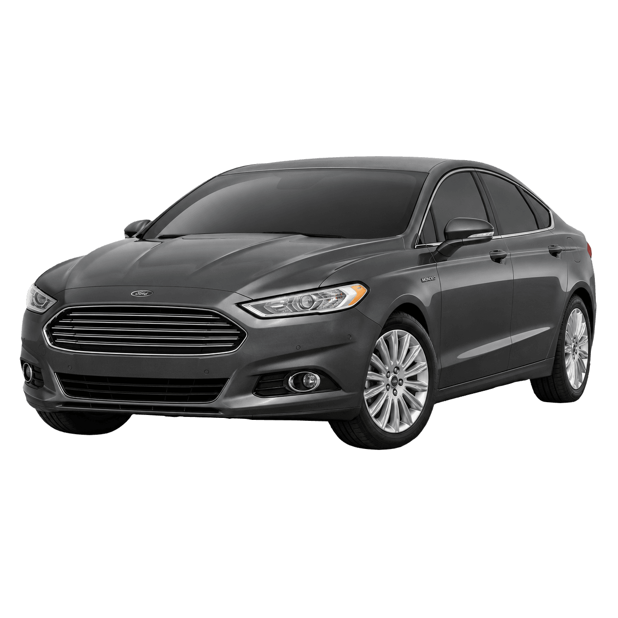 Ford Mondeo automatic hire car in Wakefield