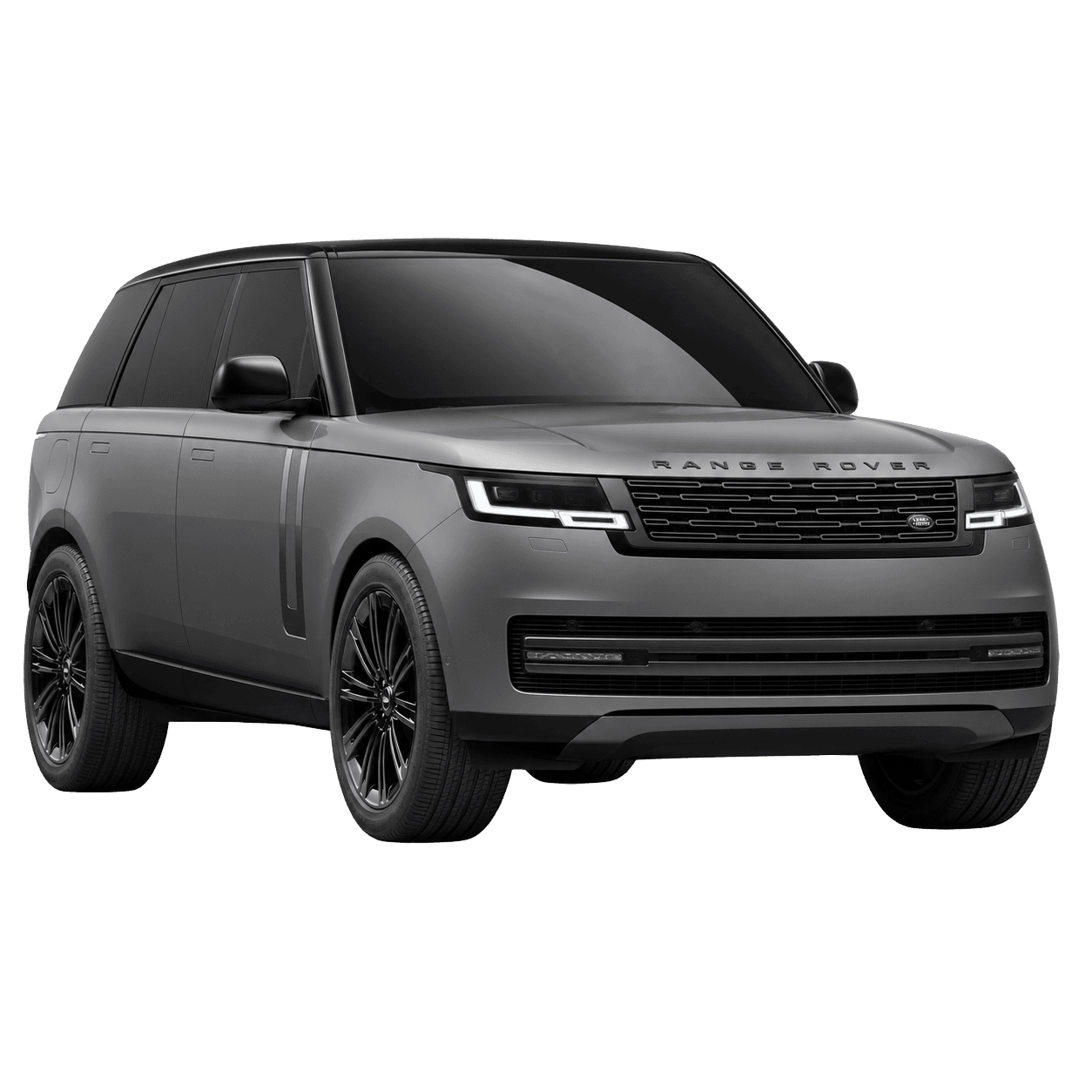 Range Rover hire vehicle in Wakefield