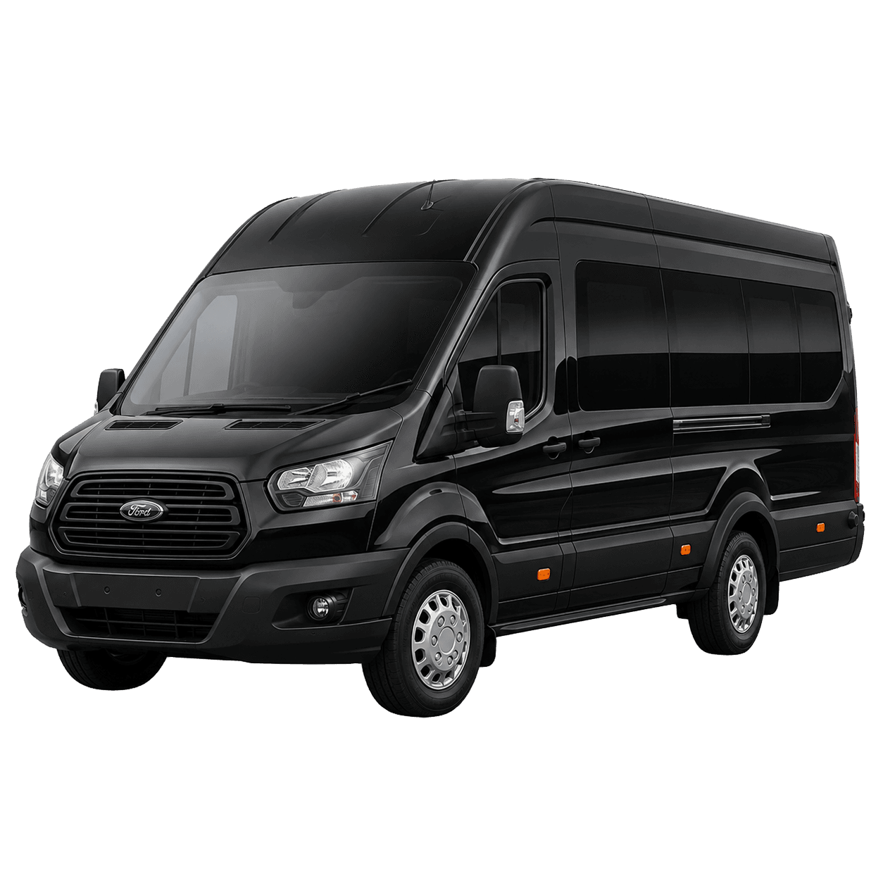 Ford 15 seater minibus hire in Wakefield