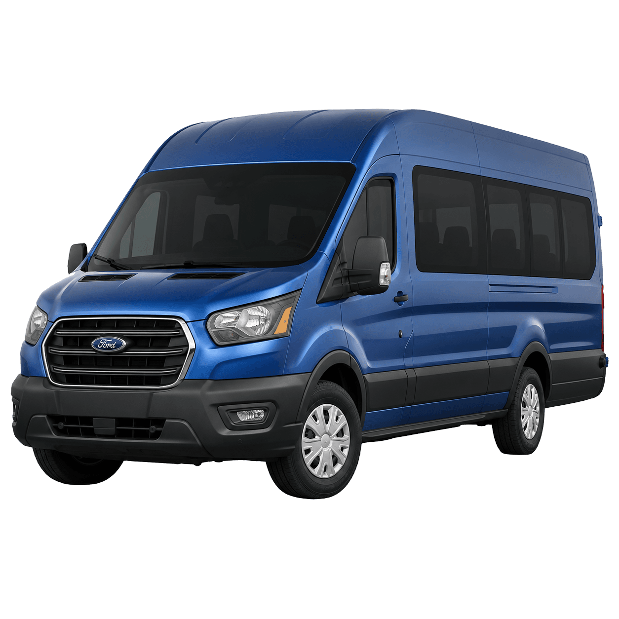 Ford 17 seater minibus for hire in Wakefield