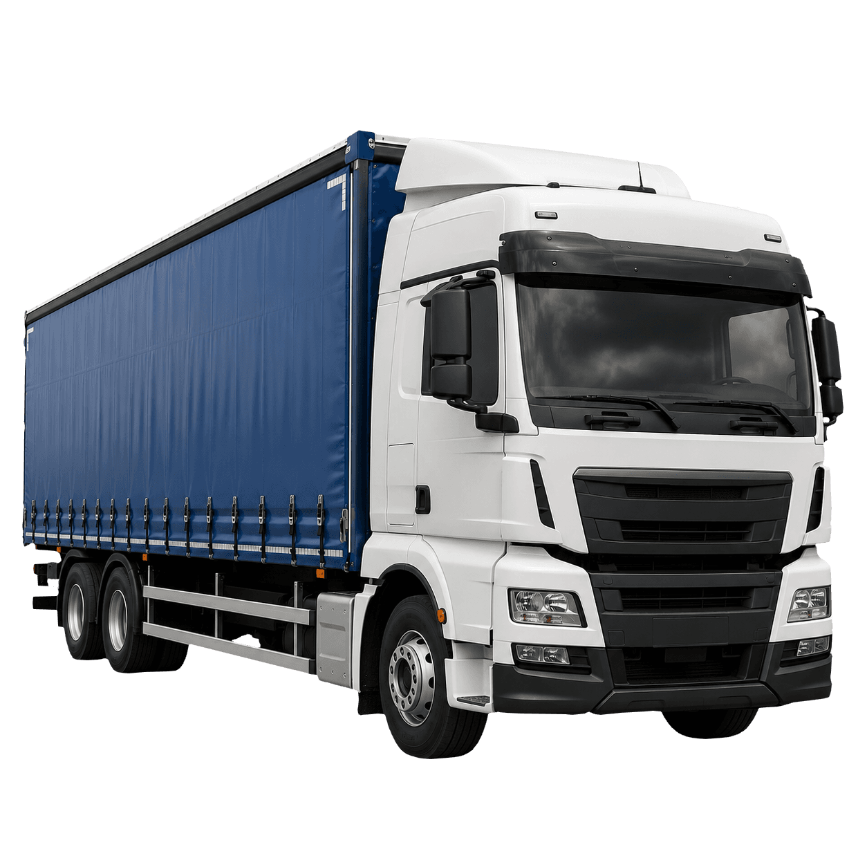 26 tonne curtain side truck hire in Wakefield