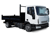 7.5 tonne tipper truck hire in Wakefield