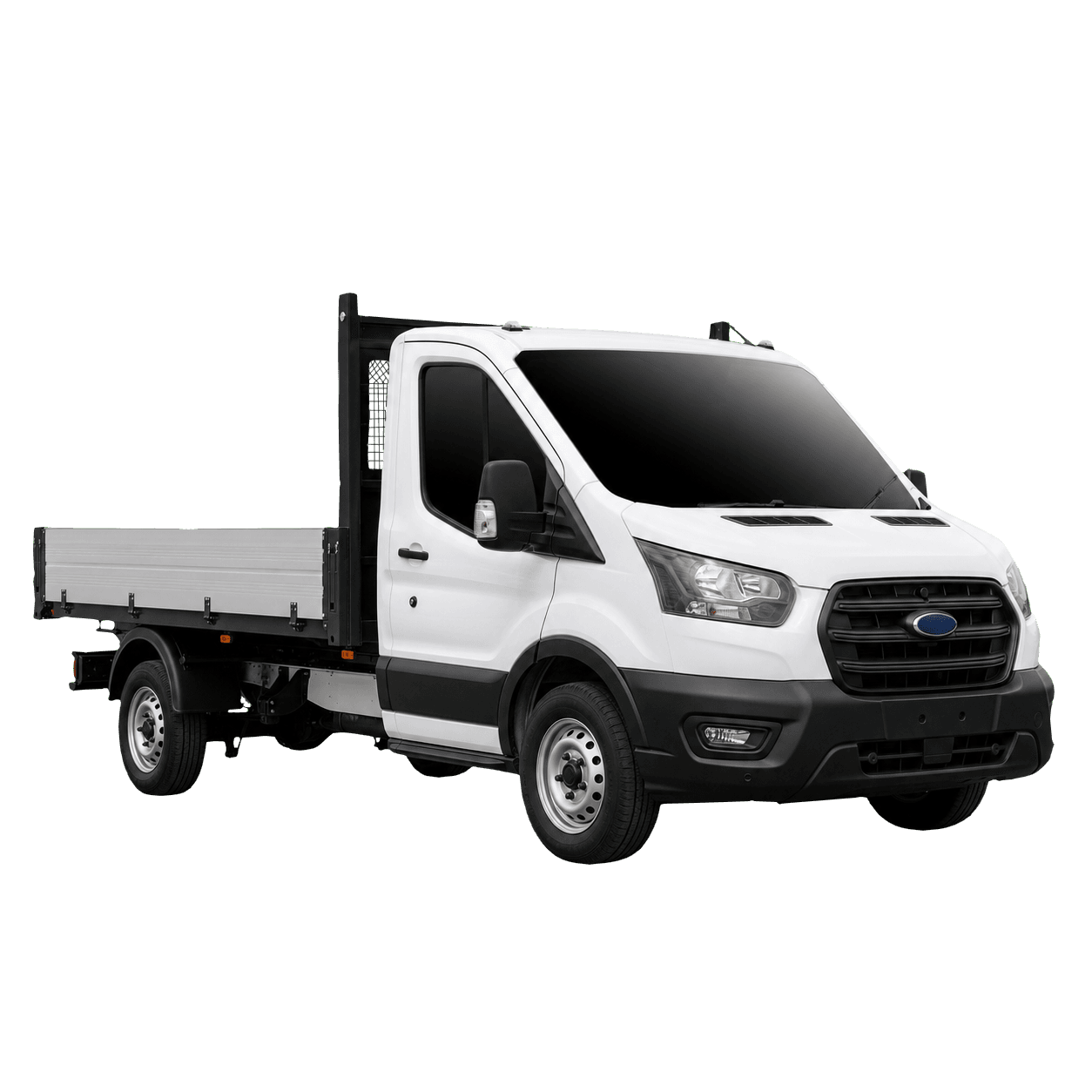 3.5 tonne tipper Transit hire in Wakefield