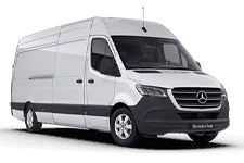 4 metre Sprinter van hire in Wakefield