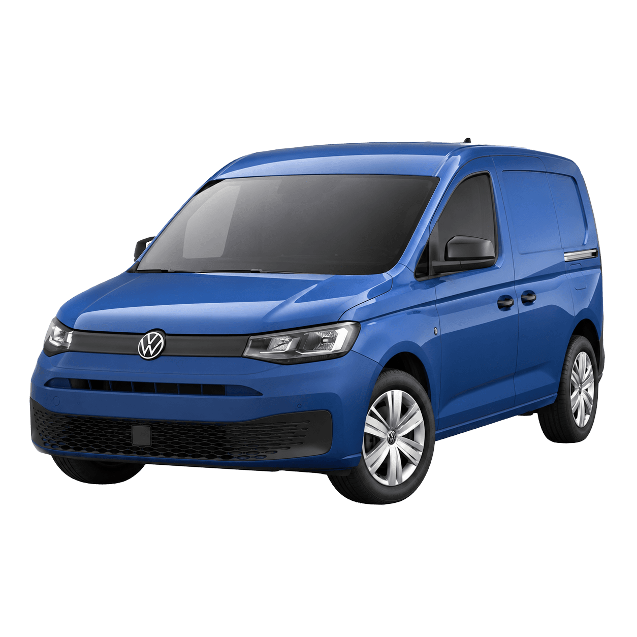 Caddy van hire in Wakefield