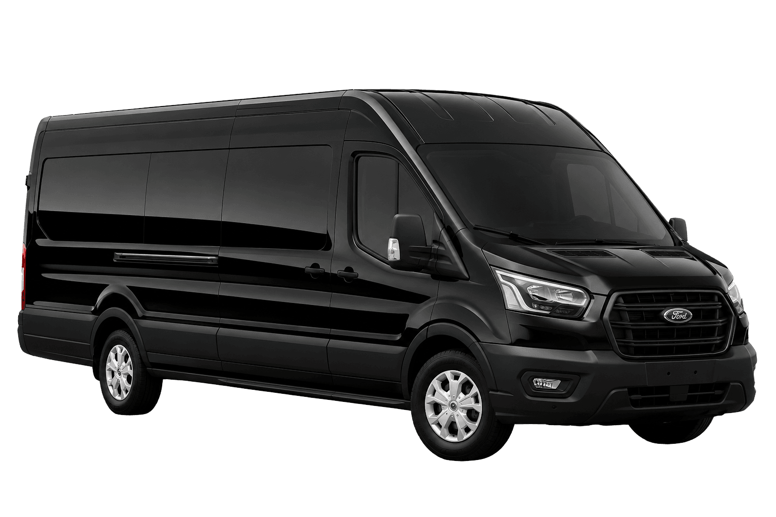 Ford Transit long wheelbase van hire in Wakefield