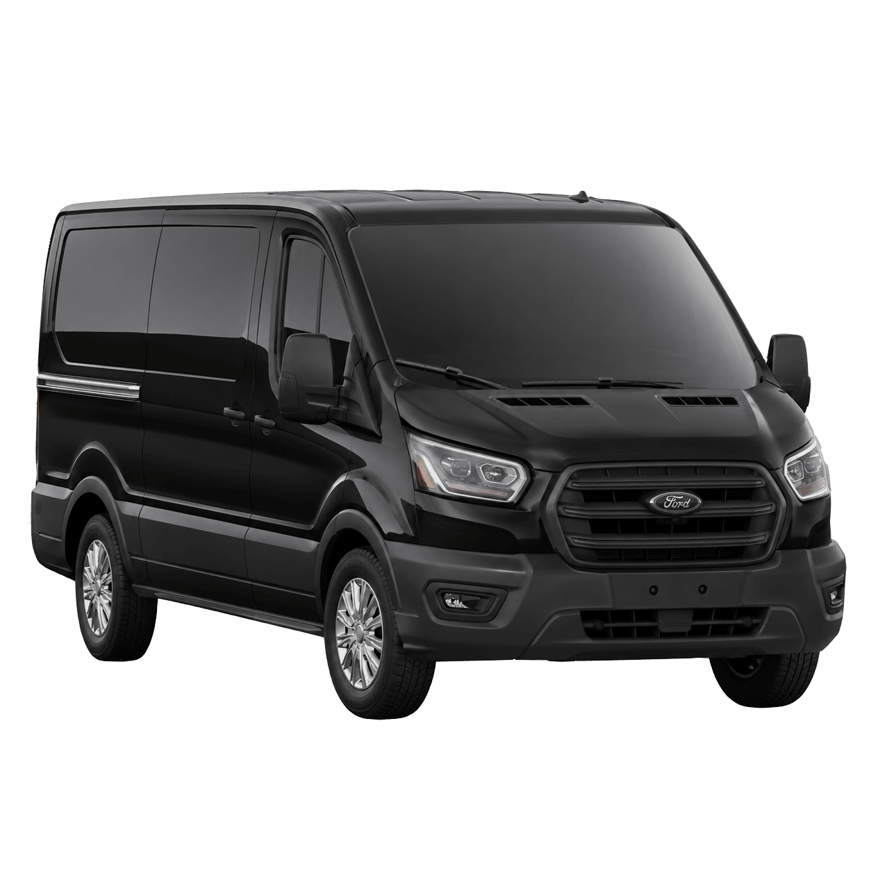 Ford Transit short wheelbase van hire in Wakefield