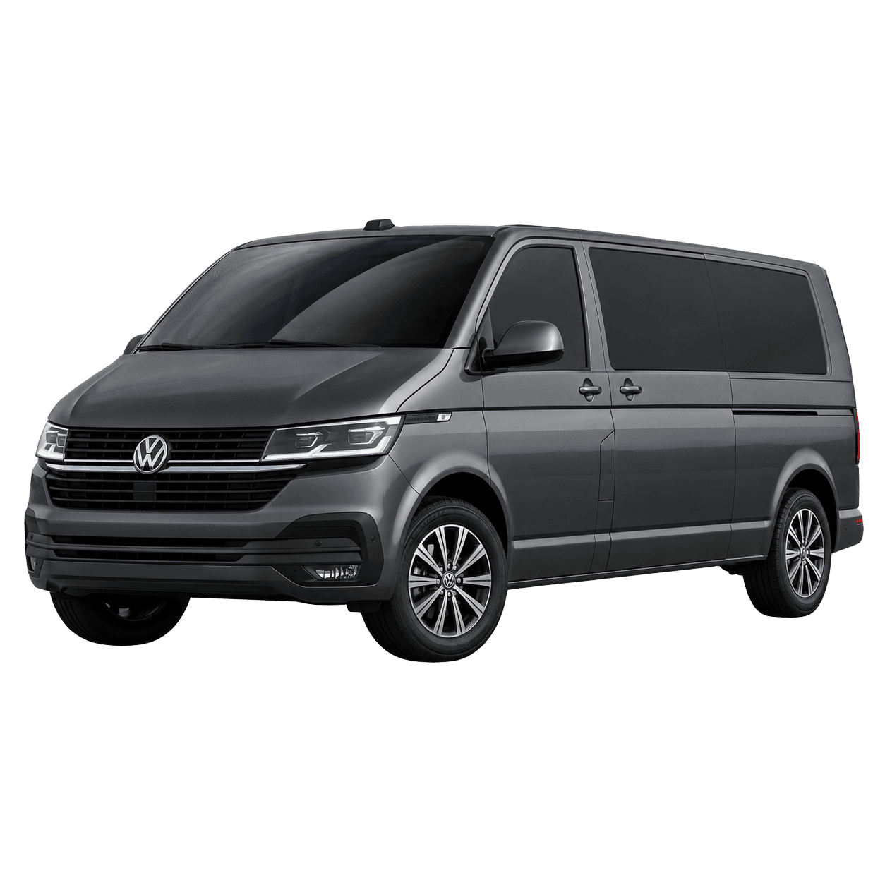 VW Transporter automatic van hire in Wakefield
